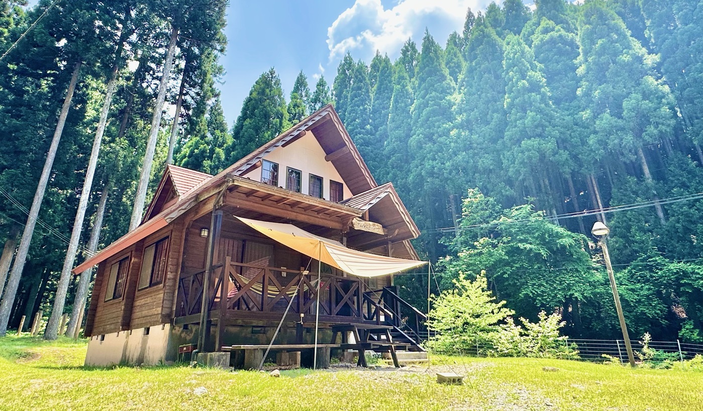 新田ふるさと村 - 兵庫県/神河町 キャンプ、コテージ、バンガロー、ログハウス、バーベキュー、お食事